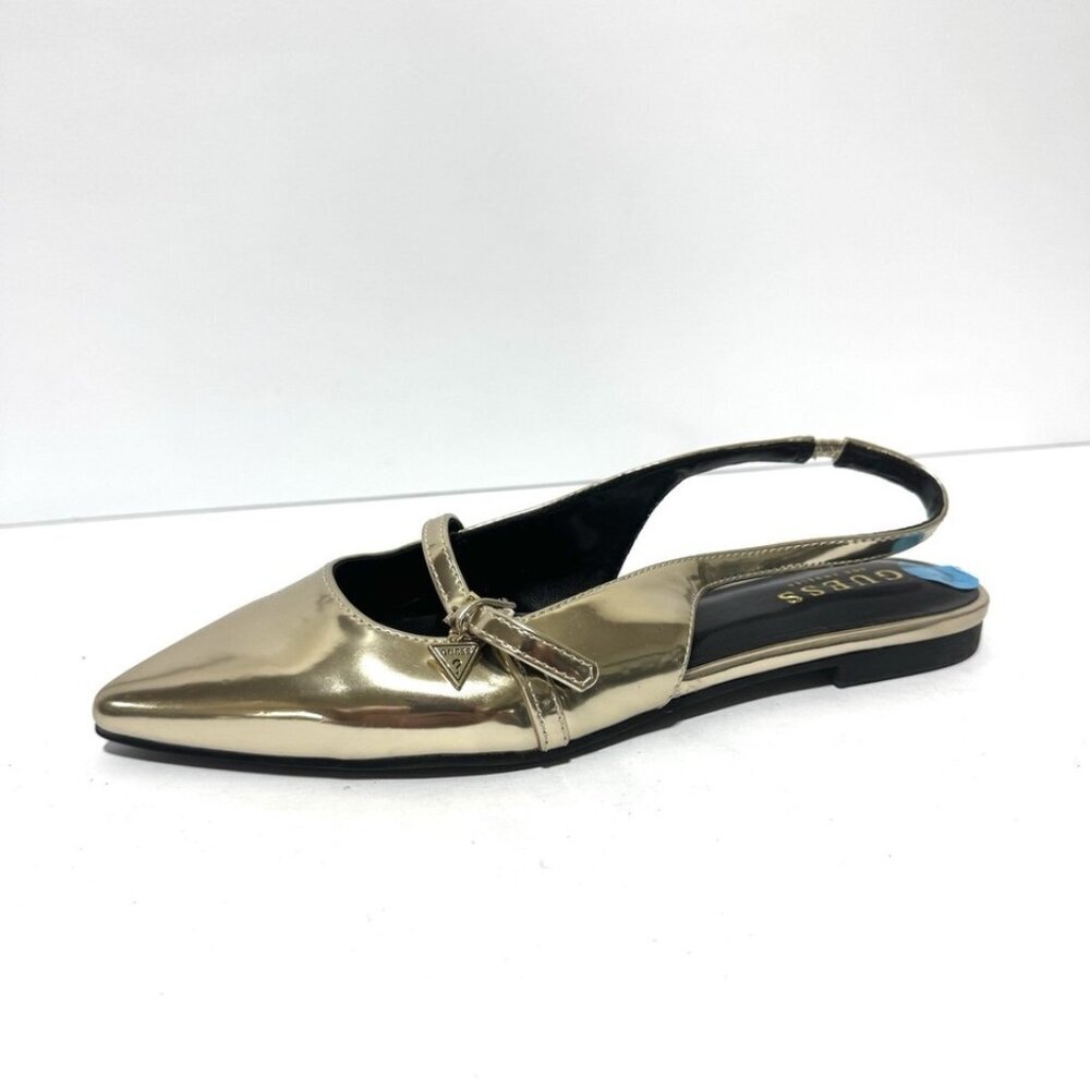 Guess Womens Gevarra Flats Size 7.5 M